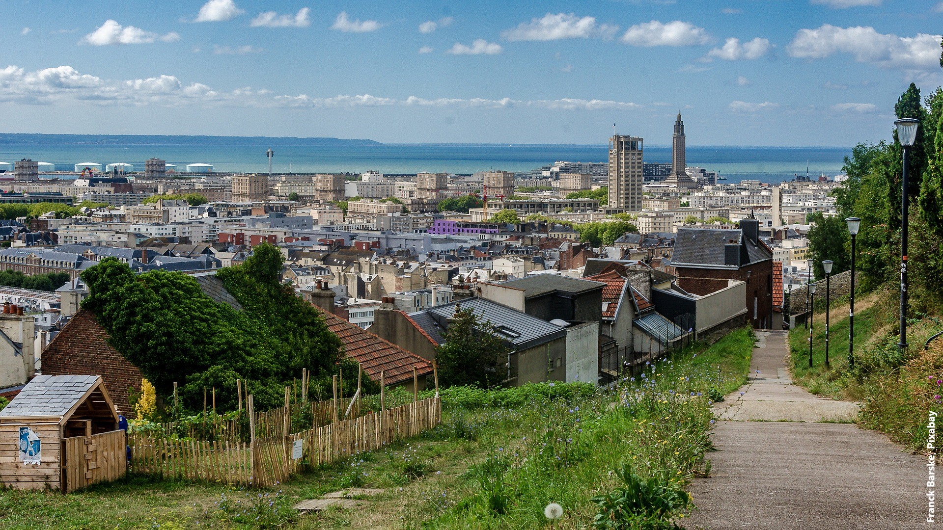 City of Le Havre