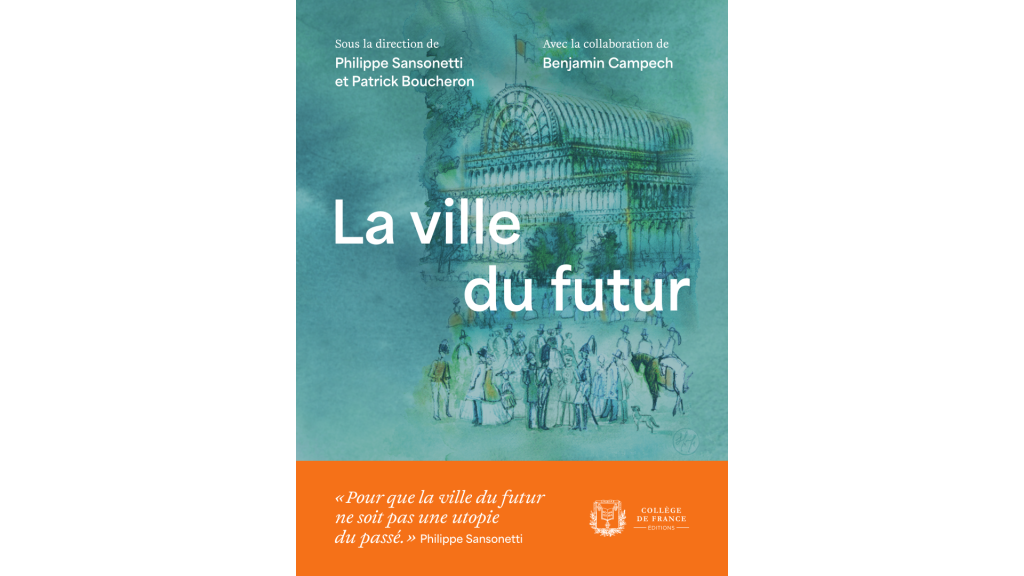 Parution : La ville du futur