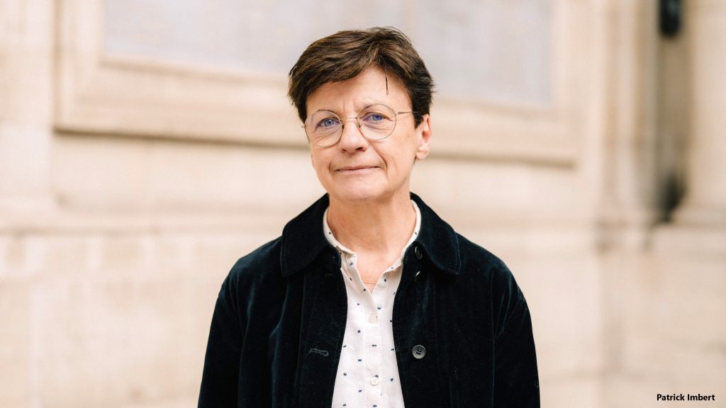 Portrait de Claude Grison