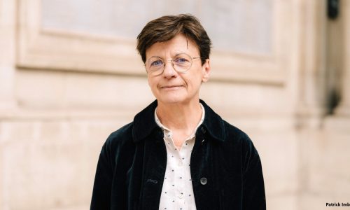 Portrait de Claude Grison